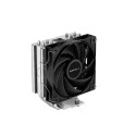 DeepCool AG400 protsessori õhkjahuti 12 cm alumiinium, must 1 tk