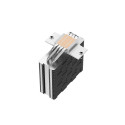 DeepCool AG400 protsessori õhkjahuti 12 cm alumiinium, must 1 tk