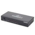 Gembird DSP-4PH4-02 video splitter HDMI 4x HDMI