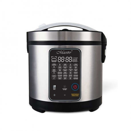 MULTICOOKER MAESTRO MR-795 26 programmi, 700 W multikeetja