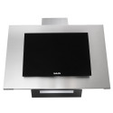 Wall-mounted canopy MAAN Vertical P 2 50 310 m3/h, Satin