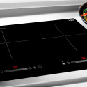Induction hob LIN LI2H-180 cable with plug 1.2m 3200 W