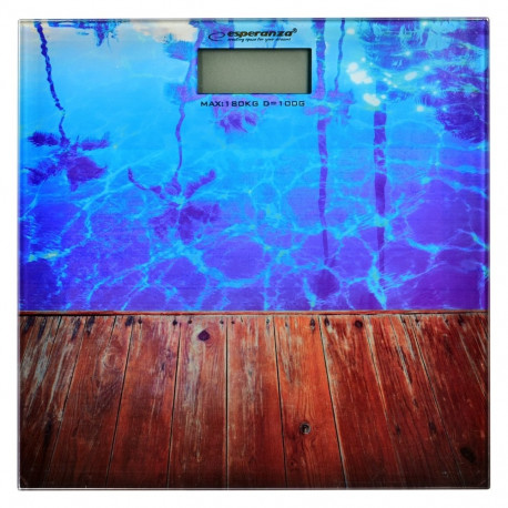 Esperanza EBS011 personal scale Electronic personal scale