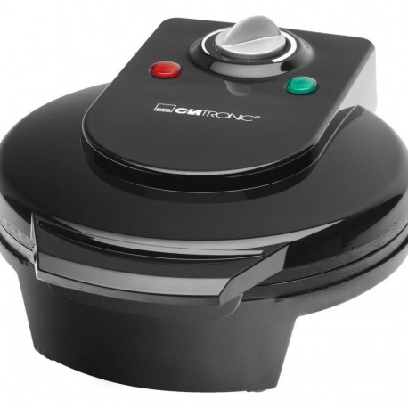 Clatronic 261 679 vahvlimasin 5 vahvlit must 1200 W