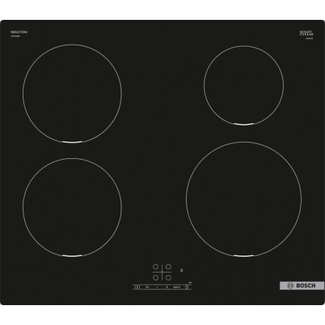BOSCH PIE611BB5E induction cooktop