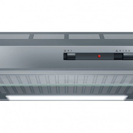 Bosch Serie 2 DUL62FA51 seinale paigaldatav roostevabast terasest õhupuhasti 250 m³/h D