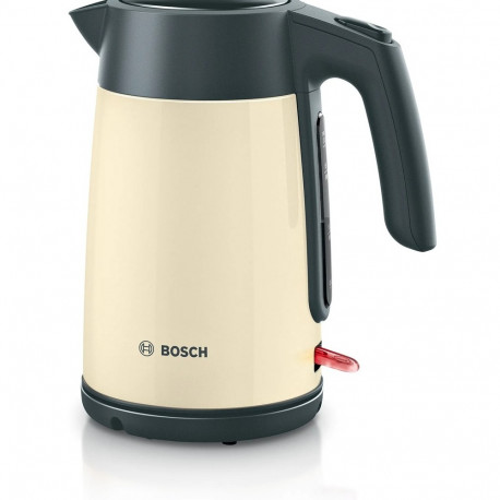 Bosch TWK7L467 elektriline veekeetja 1,7 L 2400 W šampanja