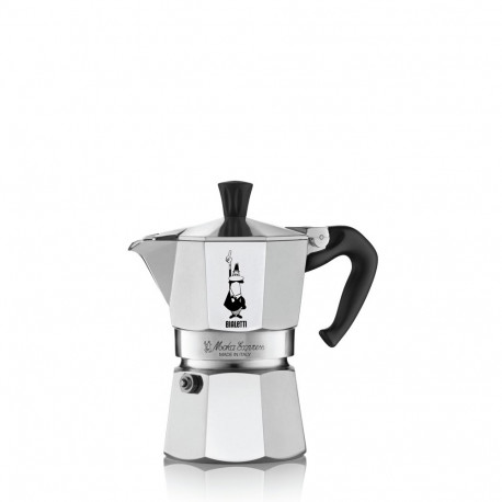Bialetti Moka Express mokakann 0.23 L alumiinium