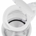 Adler AD 1274 B elektriline veekeetja 1.7 L valge, läbipaistev 2200 W