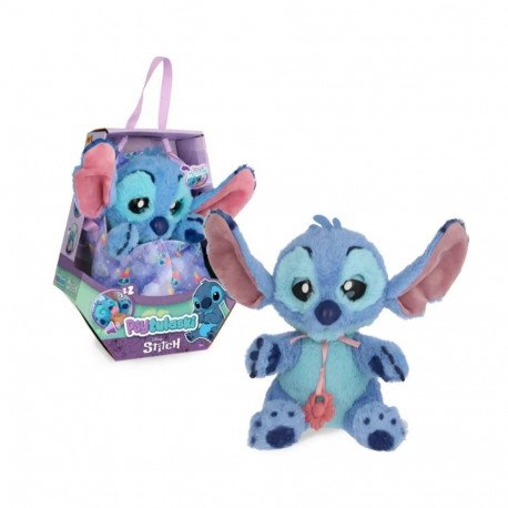 Interaktiivne kaisumänguasi, Stitch