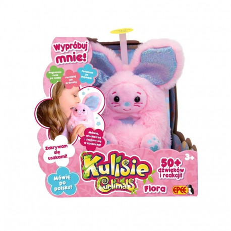 interaktiivne kaisujänku Flora