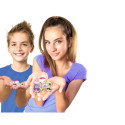 Naklejkomat 3d luksuslik Naklejkomat 3d luksuslik