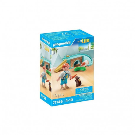 Zestaw 71746 poiss meriseaga figuuridega