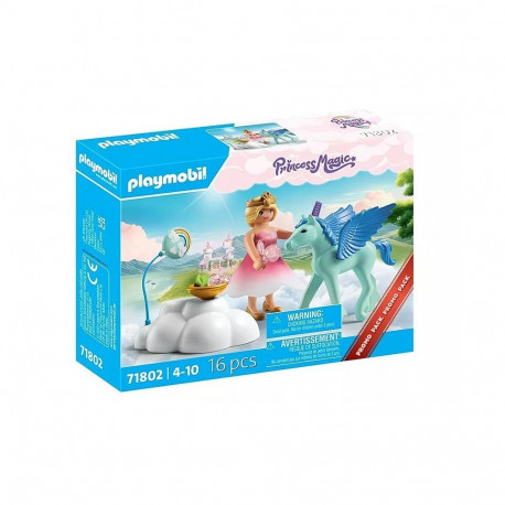 komplekt figuuridega princess magic 71802 pegazuse sünnipäev