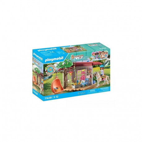 hobusefiguuride komplekt 71638 hobusearmastajate klubi