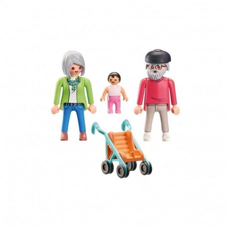 Zestaw figurek my life 71613 vanavanemad lapselapsega