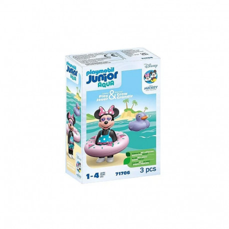 Figurka junior Disney 71706 Minnie Mouse ja rannareis