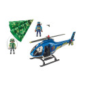 city action 70569 politsei helikopteri komplekt figuuridega
