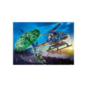city action 70569 politsei helikopteri komplekt figuuridega
