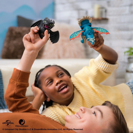 Figurka jak wytresować smoka film interaktywne smoki asortyment