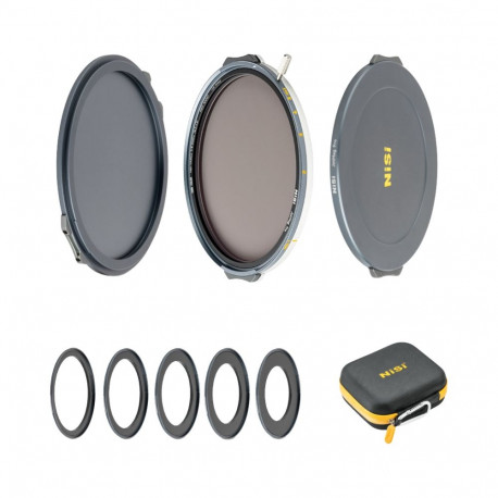 NiSi komplekt JetMag Pro 95 VND 1-5 Stop Flex
