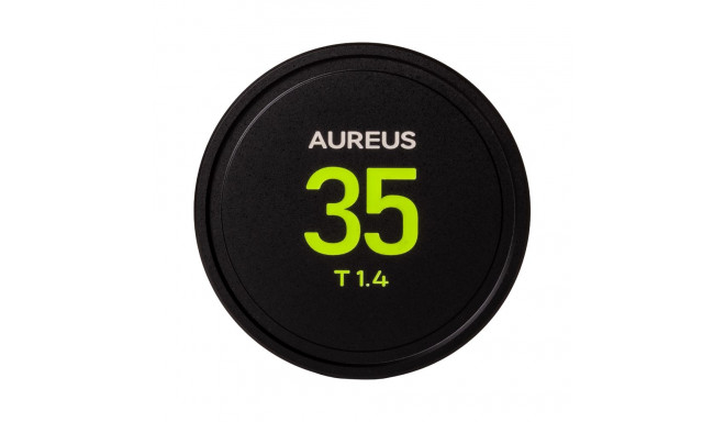 NiSi Cine Lens Cap for Aureus 35mm T1.4