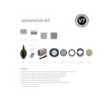 NiSi Square Filter Advanced Kit 100mm System V7