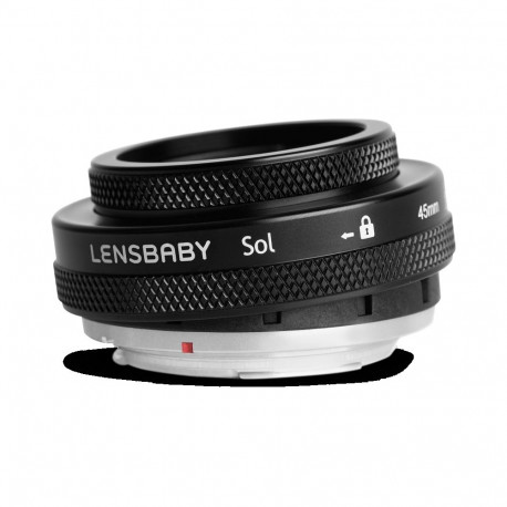 Lensbaby Sol 45 for Canon RF