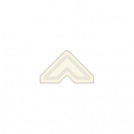 3L Photo corners Ivory 108pcs