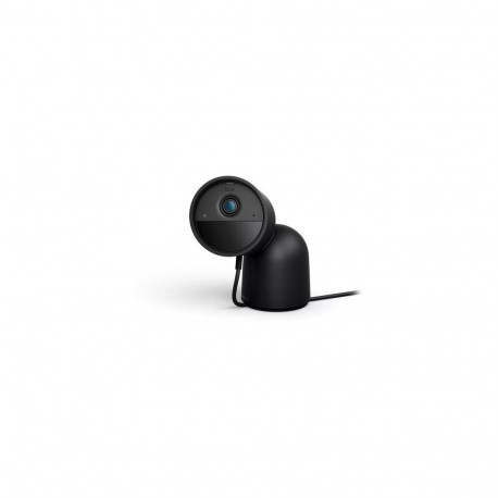 Philips Secure wired camera with desktop stand