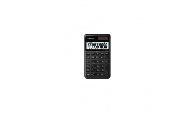 Casio SL-1000SC-BK calculator Pocket Basic Black