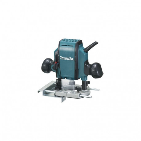 Makita RP0900 router/trimmer Black, Blue 900 W