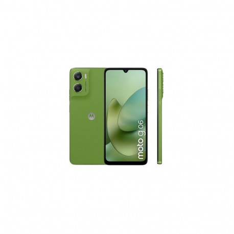 Motorola moto g06 17.5 cm (6.88") Dual SIM Android 15 4G USB Type-C 4 GB 256 GB 5200 mAh Green