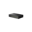 D-Link 8-Port 2.5G Multi-Gigabit PoE++ Unmanaged Switch