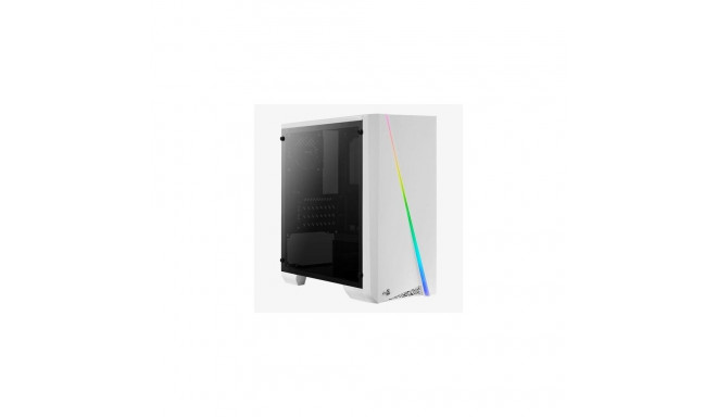 Aerocool Cylon Mini Mini Tower White