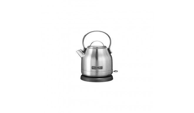KitchenAid 5KEK1222ESX electric kettle 1.25 L 2200 W Stainless steel