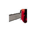 Einhell 4501720 chainsaw 2000 W Black, Red