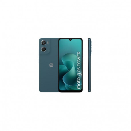 Motorola moto g06 power 17.5 cm (6.88&quot;) Dual SIM Android 15 4G USB Type-C 4 GB 64 GB 7000 m