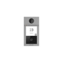 Hikvision DS-KV8113-WME1(C)/FLUSH/EU video intercom system 2 MP Black, Grey