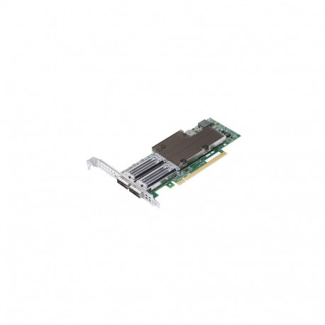 Broadcom BCM957508-P2100G network card Internal Fiber 100000 Mbit/s
