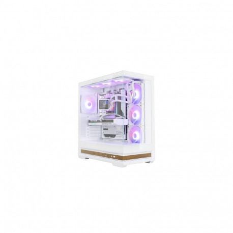 Zalman P40 NAMU WHITE Midi Tower