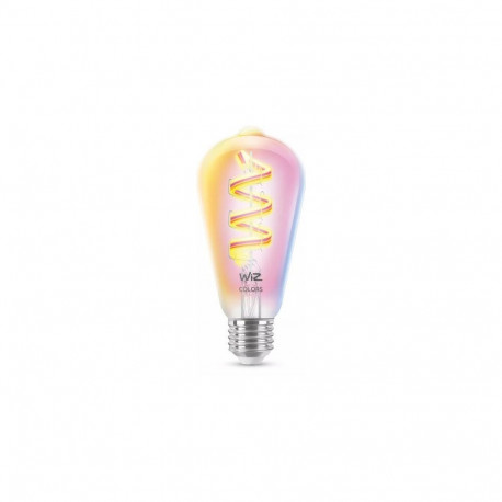 WiZ Filament Bulb Clear 40 W ST64 E27