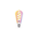 WiZ Filament Bulb Clear 40 W ST64 E27