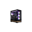 Zalman P40 NAMU BLACK Midi Tower Zalman P40 NAMU BLACK Midi Tower