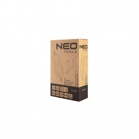 NEO tools 11-890 battery charger