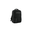 Mobilis 003084 backpack Casual backpack Black Foam, Recycled polyester