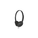 Koss KPH8 Headphones Wired Head-band Music Black