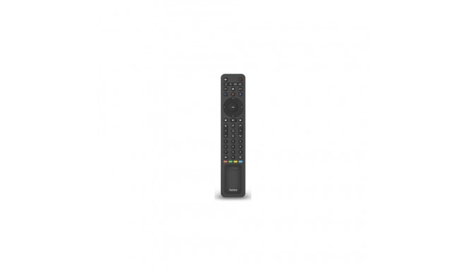 Hama 00221057 remote control IR Wireless AV receiver, DVD/Blu-ray, TV Press buttons