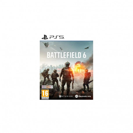 Electronic Arts Battlefield 6
