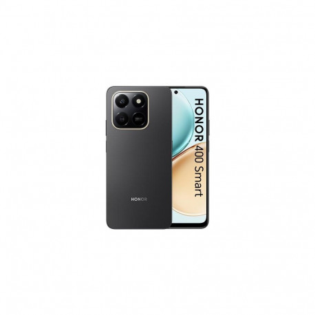 Honor 400 SMART 17.2 cm (6.77") MagicOS 9.0 6 GB 128 GB 6500 mAh Black